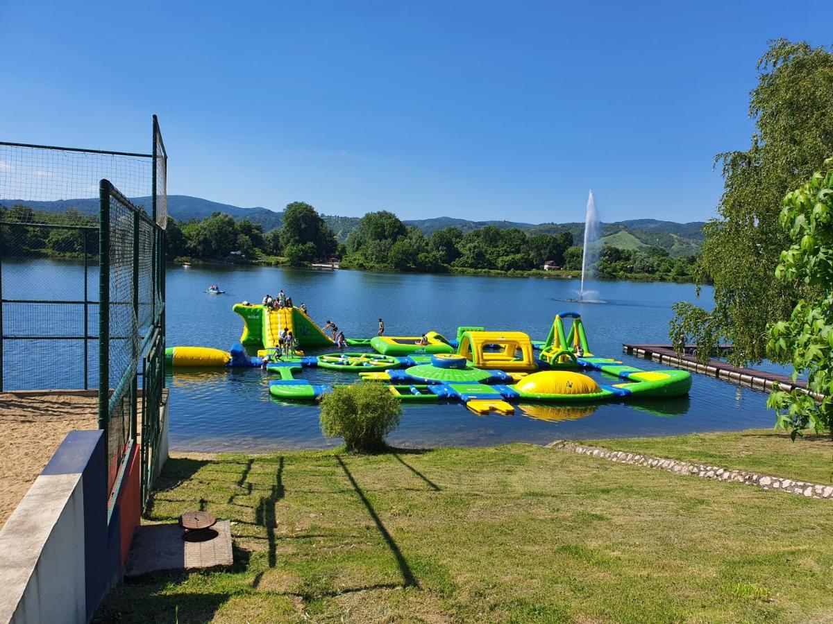 Ferienwohnung Andjelka A26 Veliko Gradište Exterior foto