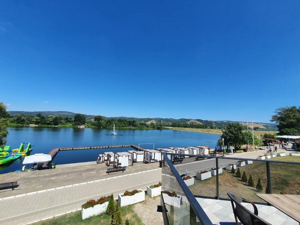 Ferienwohnung Andjelka A26 Veliko Gradište Exterior foto