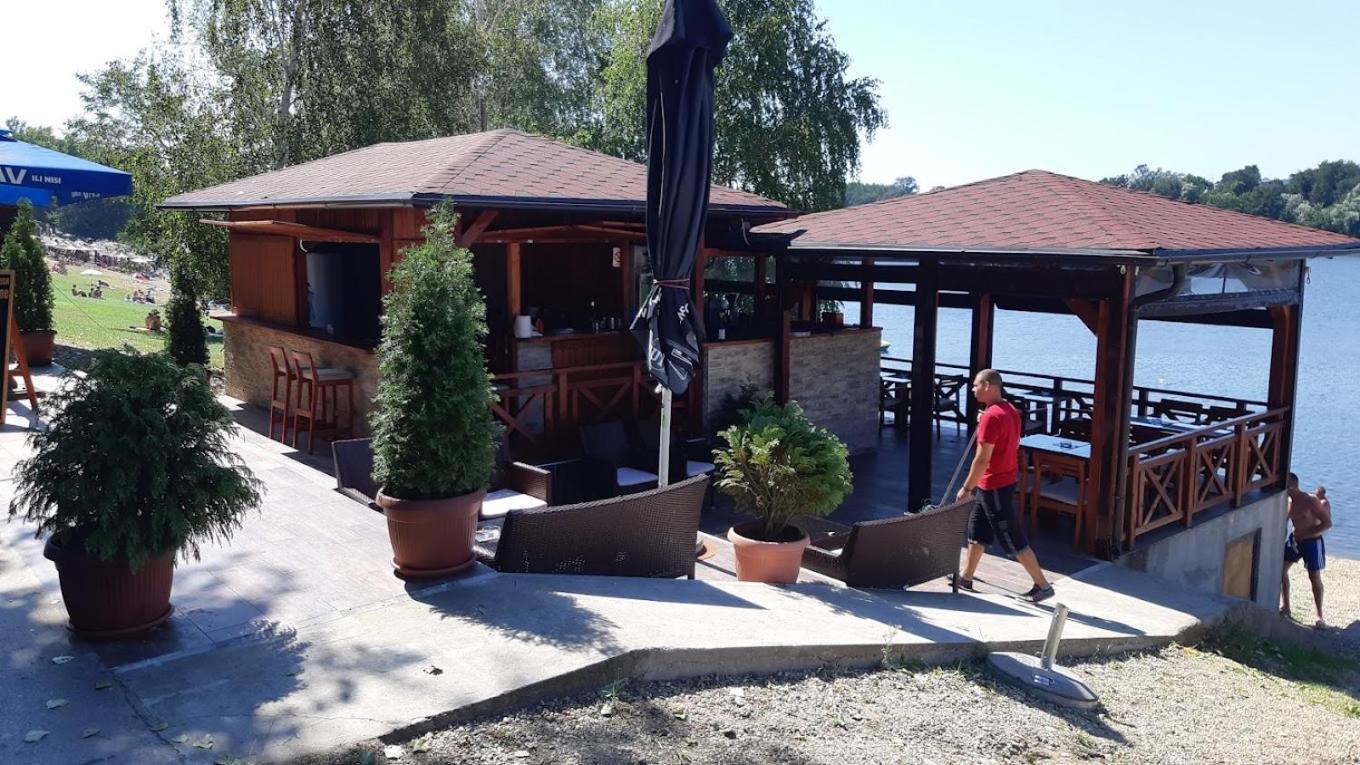 Ferienwohnung Andjelka A26 Veliko Gradište Exterior foto