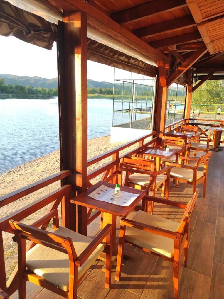 Ferienwohnung Andjelka A26 Veliko Gradište Exterior foto